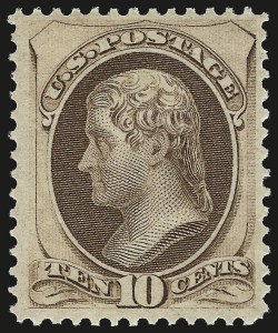 Sale 941, Lot 1094, 1870 National Bank Note Co. Issue