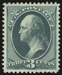 Sale 941, Lot 1100, 1873 Continental Bank Note Co. Issue