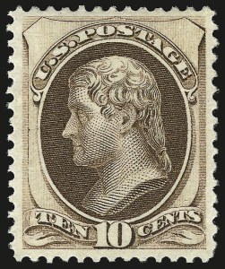 Sale 941, Lot 1103, 1873 Continental Bank Note Co. Issue