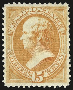 Sale 941, Lot 1105, 1873 Continental Bank Note Co. Issue