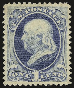 Sale 941, Lot 1110, 1879-88 American Bank Note Co. Issues