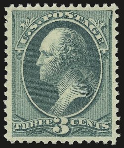 Sale 941, Lot 1112, 1879-88 American Bank Note Co. Issues