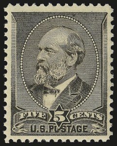 Sale 941, Lot 1120, 1879-88 American Bank Note Co. Issues