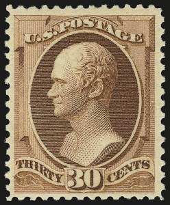 Sale 941, Lot 1133, 1879-88 American Bank Note Co. Issues