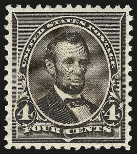 Sale 941, Lot 1139, 1890-93 Issue