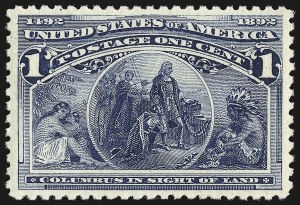 Sale 941, Lot 1147, 1893 Columbian Issue