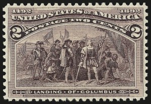 Sale 941, Lot 1148, 1893 Columbian Issue