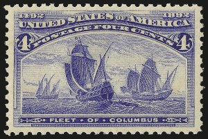 Sale 941, Lot 1150, 1893 Columbian Issue