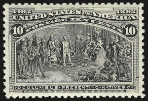 Sale Number 941, Lot Number 1154, 1893 Columbian Issue
