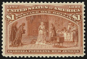 Sale 941, Lot 1158, 1893 Columbian Issue
