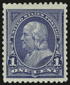 Sale 941, Lot 1164, 1894-98 Bureau Issues