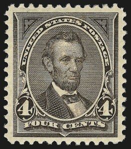 Sale Number 941, Lot Number 1171, 1894-98 Bureau Issues