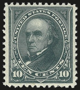 Sale 941, Lot 1175, 1894-98 Bureau Issues
