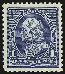 Sale 941, Lot 1180, 1894-98 Bureau Issues