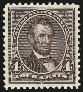 Sale 941, Lot 1192, 1894-98 Bureau Issues