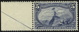 Sale 941, Lot 1200, 1898 Trans-Mississippi Issue