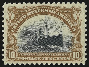 Sale 941, Lot 1209, Pan-American Issue