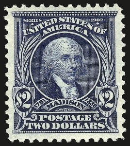 Sale 941, Lot 1218, 1902-08 Issues (Scott 300 thru 322)