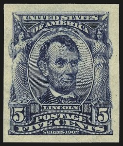 Sale 941, Lot 1221, 1902-08 Issues (Scott 300 thru 322)