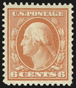 Sale Number 941, Lot Number 1232, 1908-09 Washington-Franklin Issues (Scott 331 thru 356)