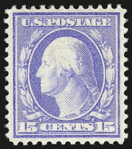 Sale 941, Lot 1236, 1908-09 Washington-Franklin Issues (Scott 331 thru 356)