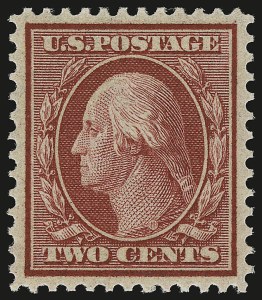 Sale 941, Lot 1247, Washington-Franklin Issues (Bluish Paper)