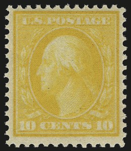 Sale 941, Lot 1253, Washington-Franklin Issues (Bluish Paper)