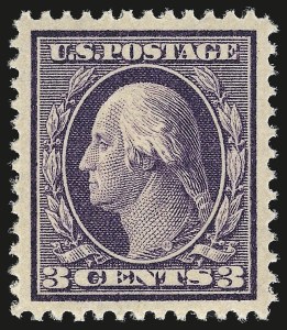Sale 941, Lot 1258, 1908-12 Issues (Scott 367 to 396)