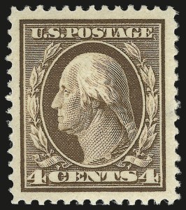 Sale Number 941, Lot Number 1259, 1908-12 Issues (Scott 367 to 396)