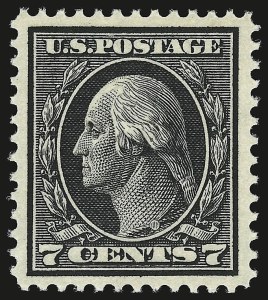 Sale 941, Lot 1275, 1912-23 Issues (Scott 405 to 461)