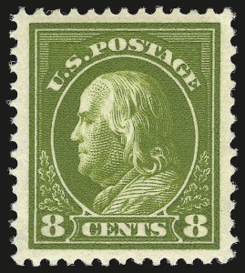 Sale Number 941, Lot Number 1277, 1912-23 Issues (Scott 405 to 461)