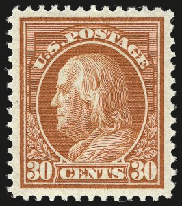 Sale Number 941, Lot Number 1281, 1912-23 Issues (Scott 405 to 461)