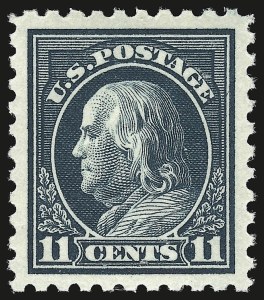 Sale 941, Lot 1290, 1912-23 Issues (Scott 405 to 461)