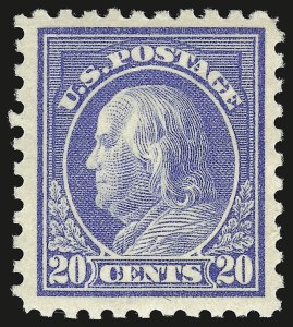 Sale 941, Lot 1293, 1912-23 Issues (Scott 405 to 461)