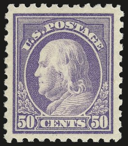 Sale 941, Lot 1295, 1912-23 Issues (Scott 405 to 461)