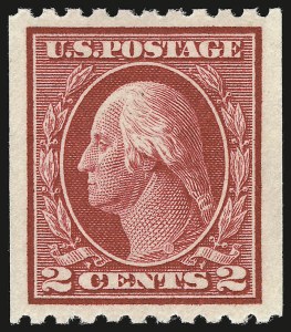 Sale 941, Lot 1296, 1912-23 Issues (Scott 405 to 461)