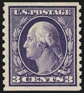 Sale 941, Lot 1299, 1912-23 Issues (Scott 405 to 461)