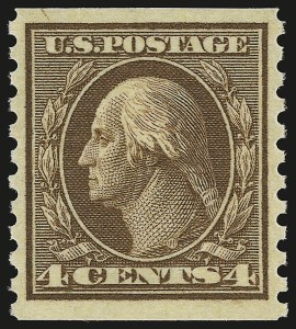 Sale 941, Lot 1300, 1912-23 Issues (Scott 405 to 461)