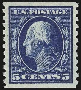 Sale Number 941, Lot Number 1301, 1912-23 Issues (Scott 405 to 461)