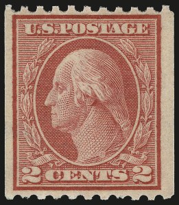 Sale 941, Lot 1303, 1912-23 Issues (Scott 405 to 461)