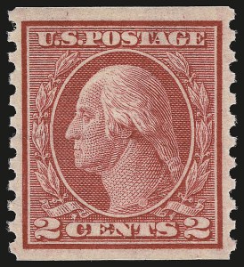 Sale 941, Lot 1304, 1912-23 Issues (Scott 405 to 461)