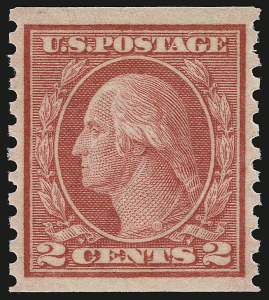 Sale 941, Lot 1305, 1912-23 Issues (Scott 405 to 461)