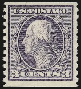 Sale 941, Lot 1306, 1912-23 Issues (Scott 405 to 461)