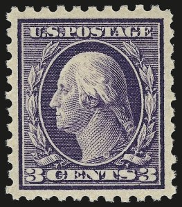 Sale 941, Lot 1310, 1912-23 Issues (Scott 462 to 480)