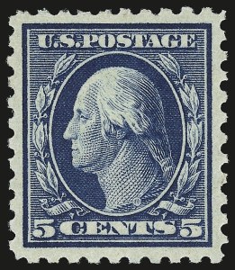 Sale 941, Lot 1311, 1912-23 Issues (Scott 462 to 480)