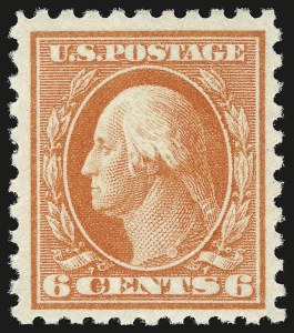 Sale 941, Lot 1313, 1912-23 Issues (Scott 462 to 480)