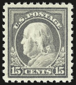Sale Number 941, Lot Number 1319, 1912-23 Issues (Scott 462 to 480)