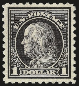 Sale Number 941, Lot Number 1323, 1912-23 Issues (Scott 462 to 480)
