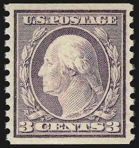 Sale 941, Lot 1327, 1912-23 Issues (Scott 485 to 519)