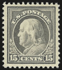 Sale 941, Lot 1331, 1912-23 Issues (Scott 485 to 519)